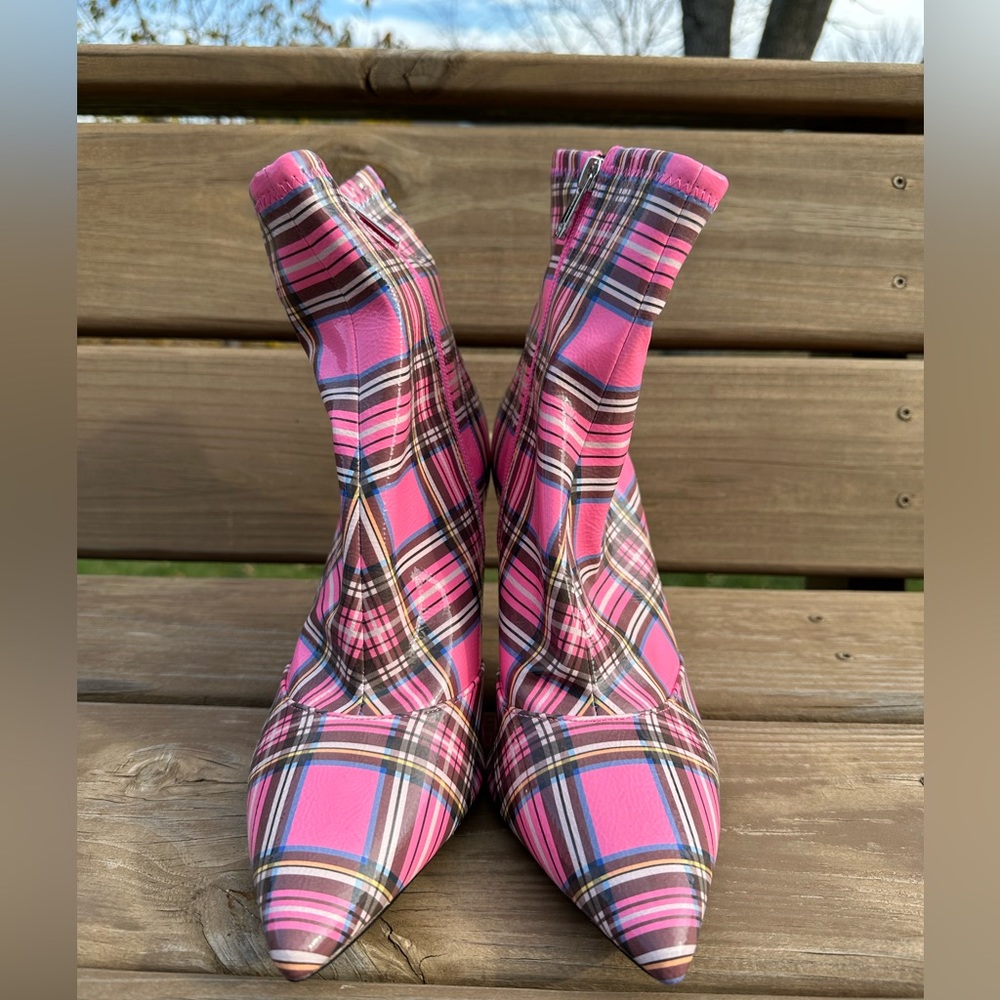 Fun booties!